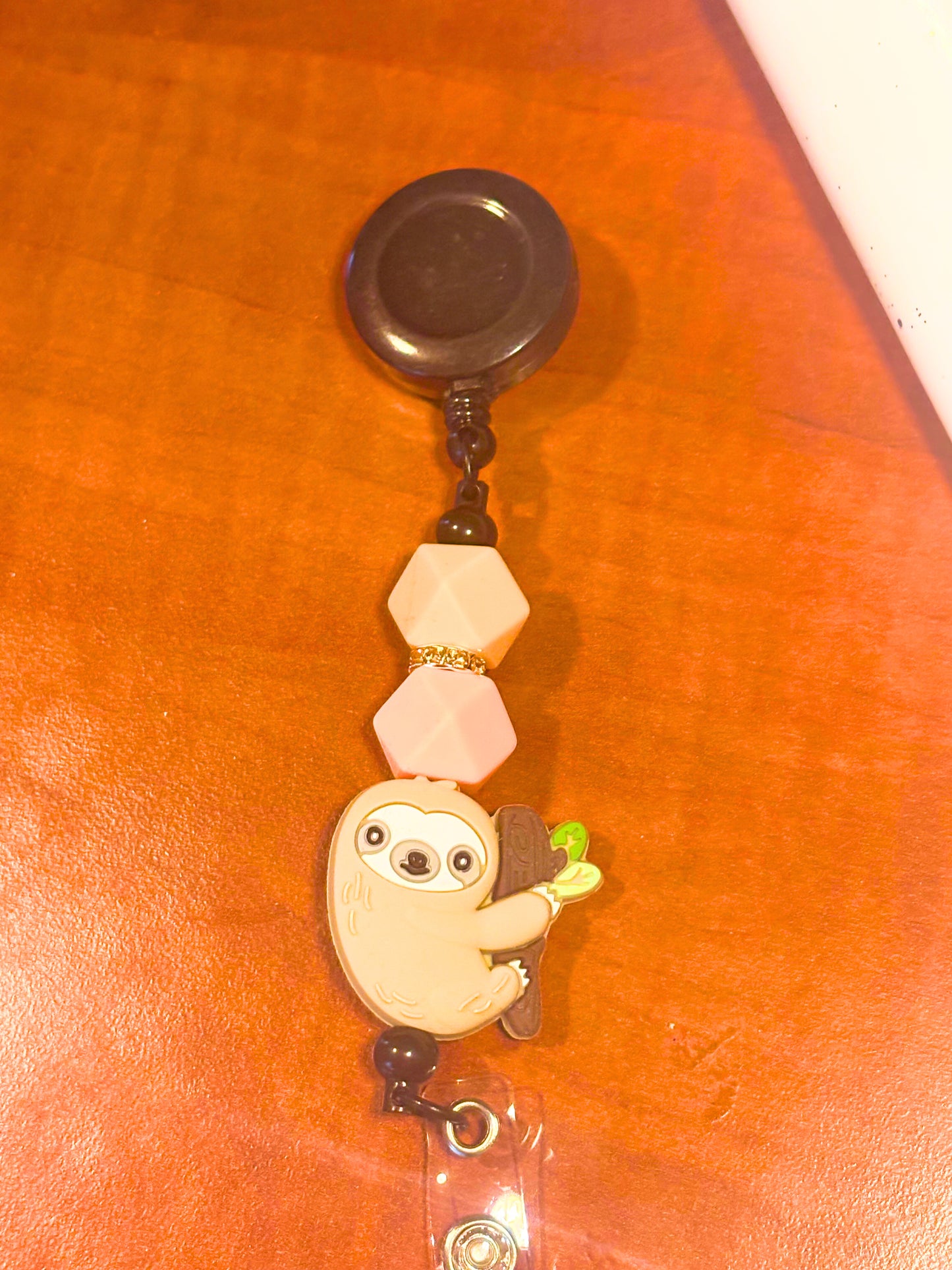 Custom Badge Reel
