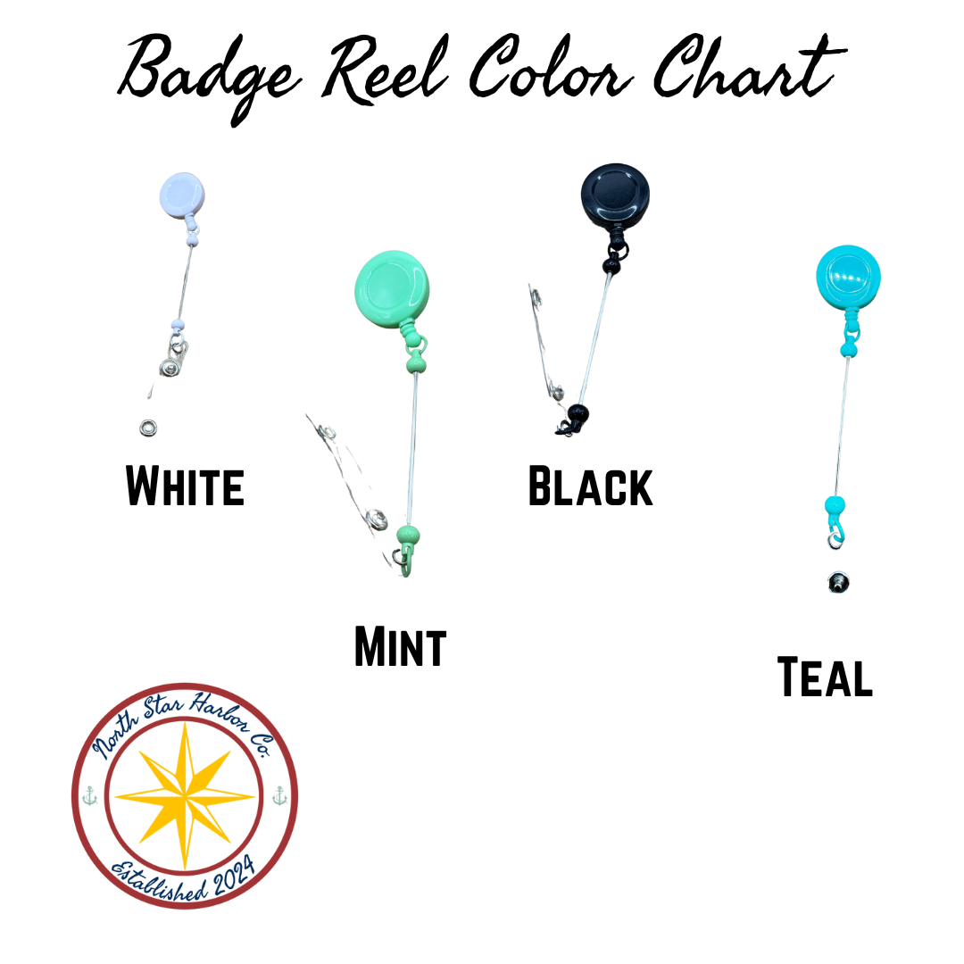 Custom Badge Reel