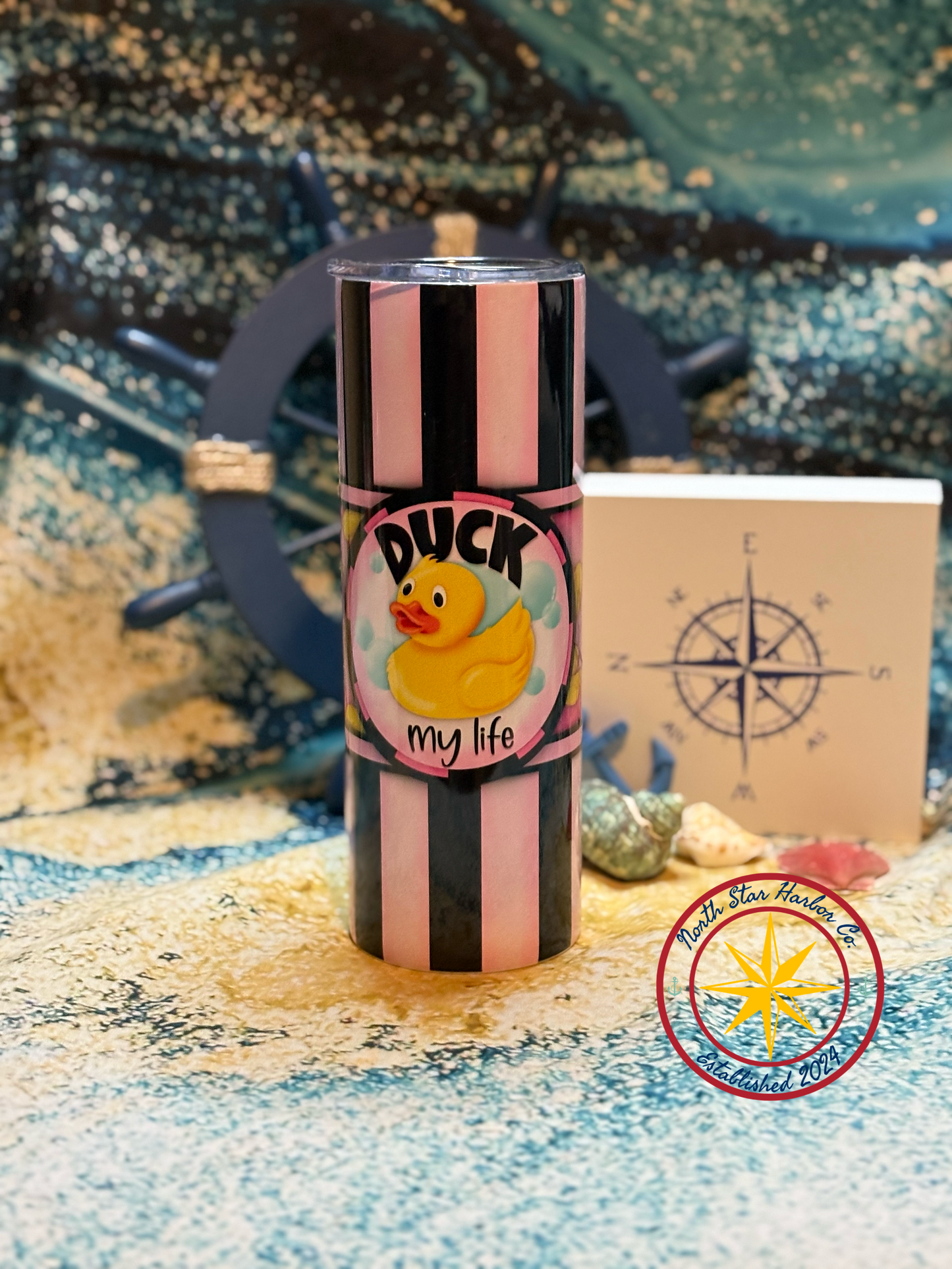 Duck my life