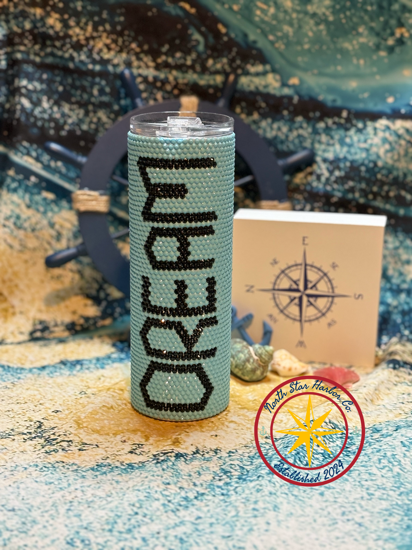 "Dream"catcher Tumbler
