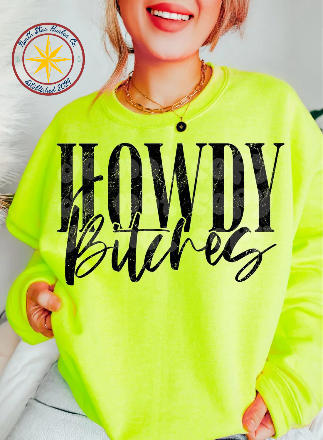 Howdy Bitches Shirt