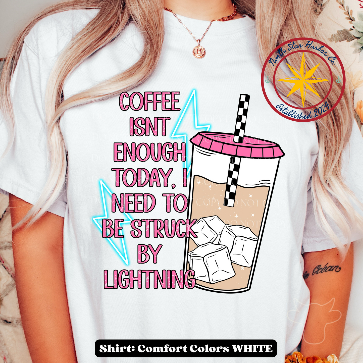 Coffee isnt enough Shirt