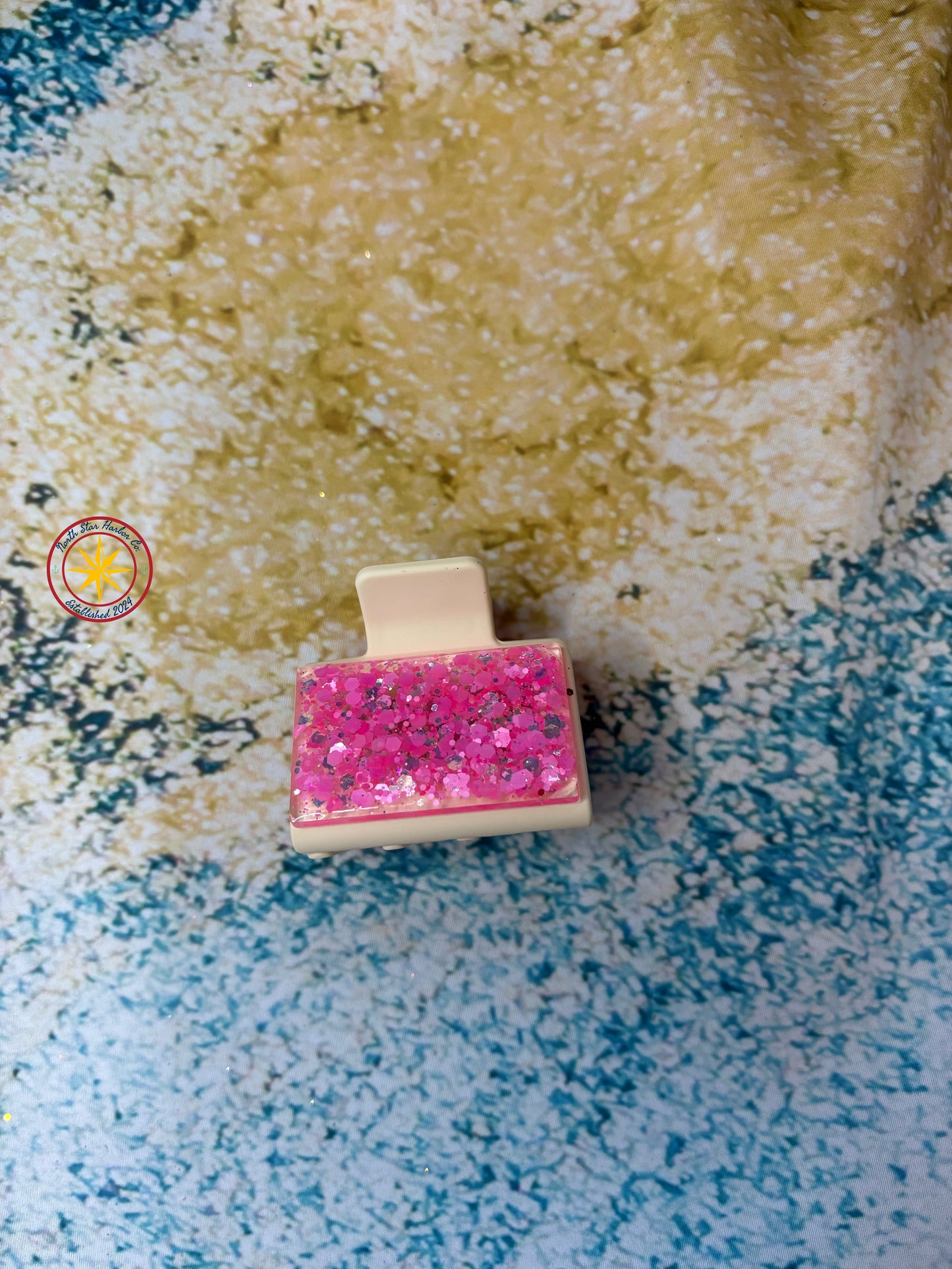 Hair Claw Clip