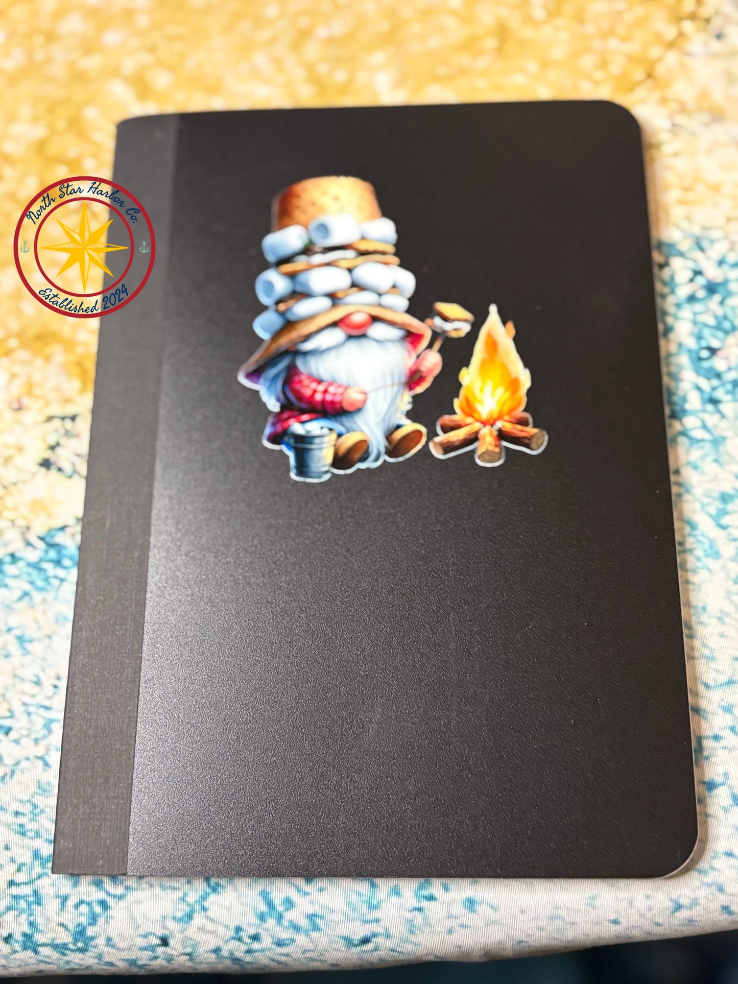 Gnome Campfire Journal