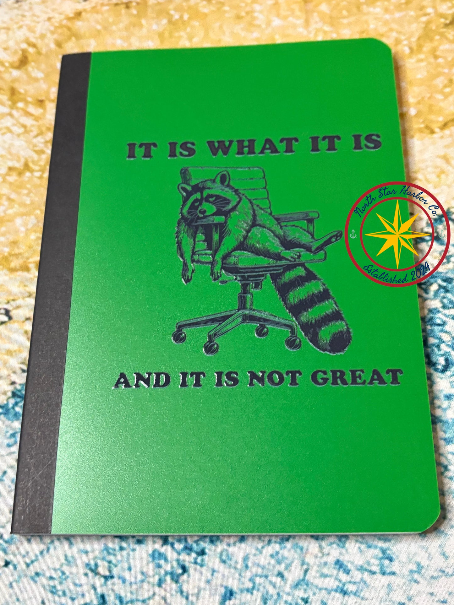 It is what it is Journal