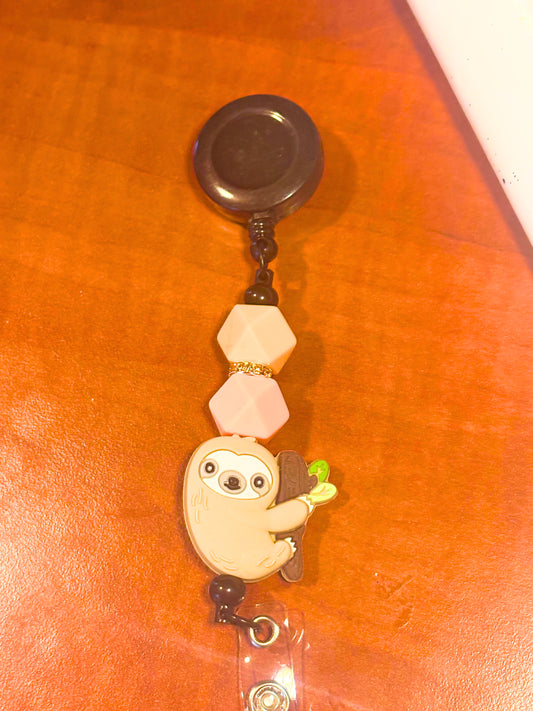 Custom Badge Reel