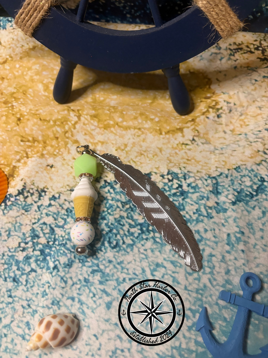 Ice Cream Bookmark