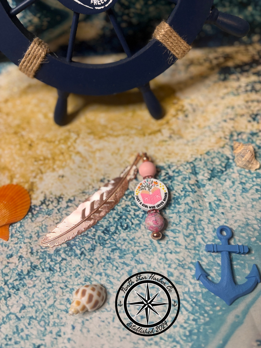 Loves Books Bookmark