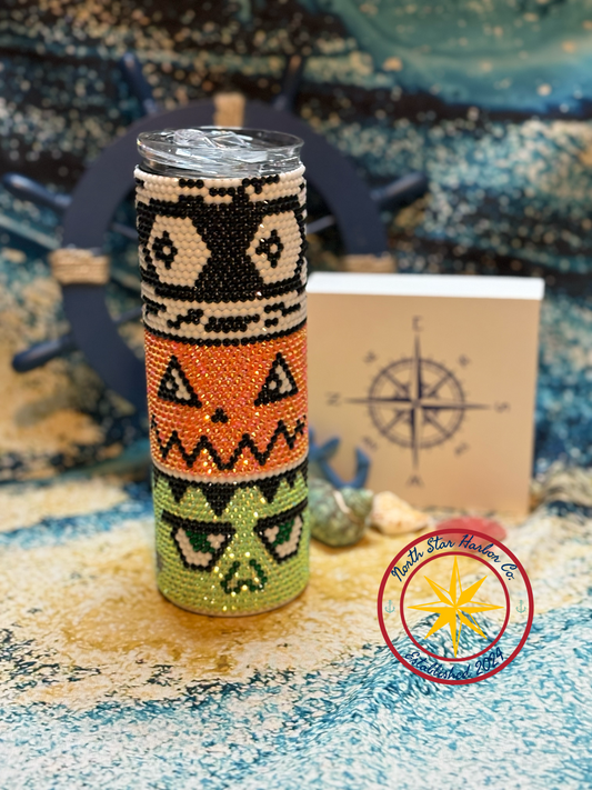 Boo Friends Tumbler