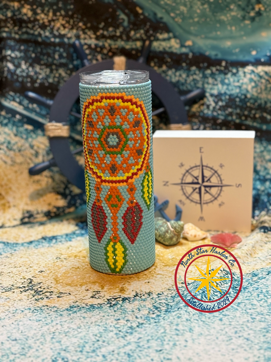 "Dream"catcher Tumbler
