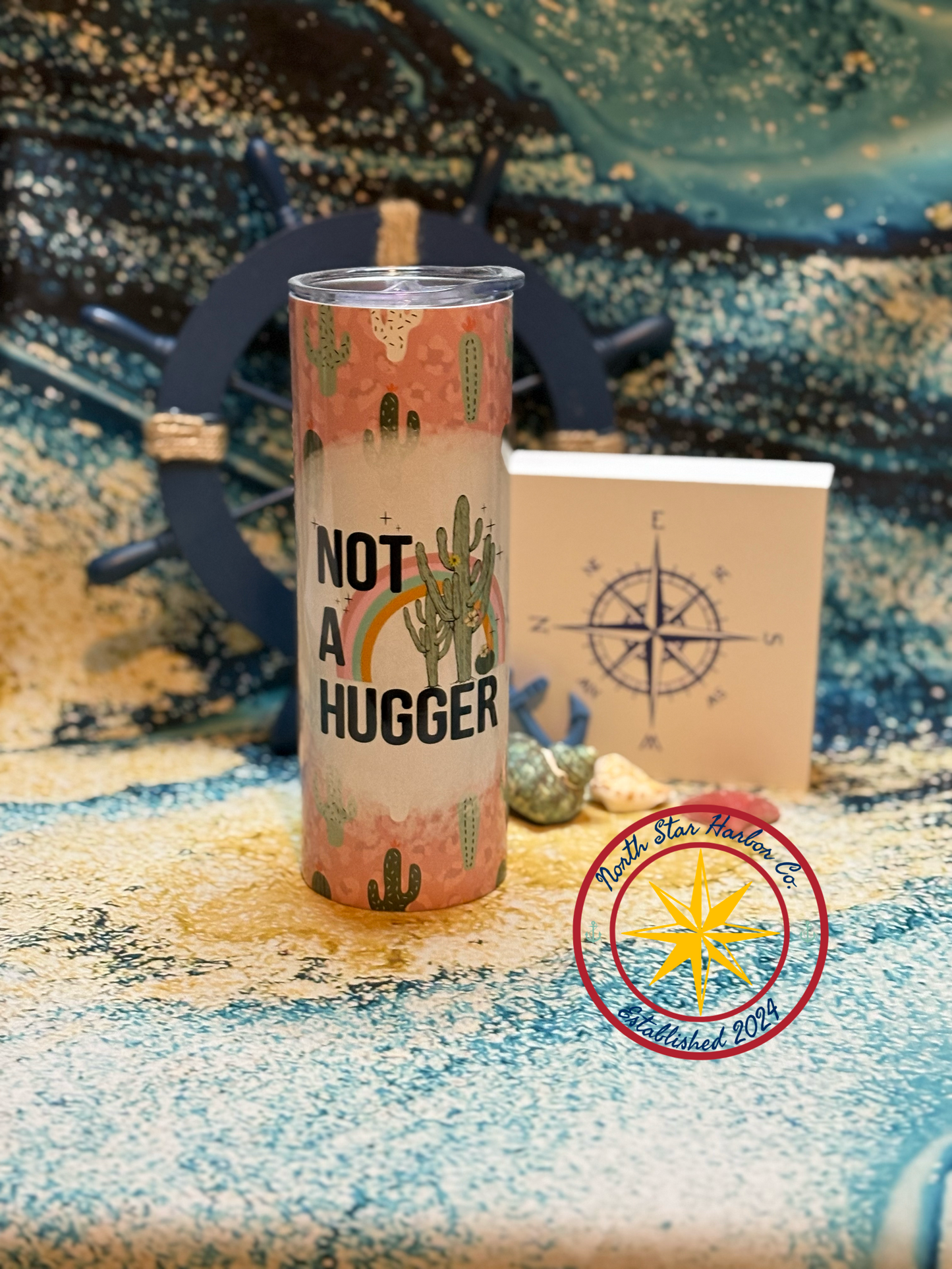 Not a hugger