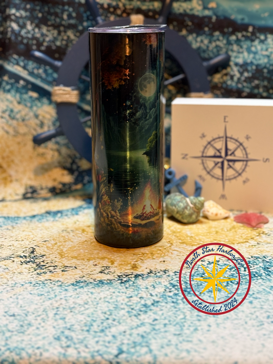 Campfire Tumbler