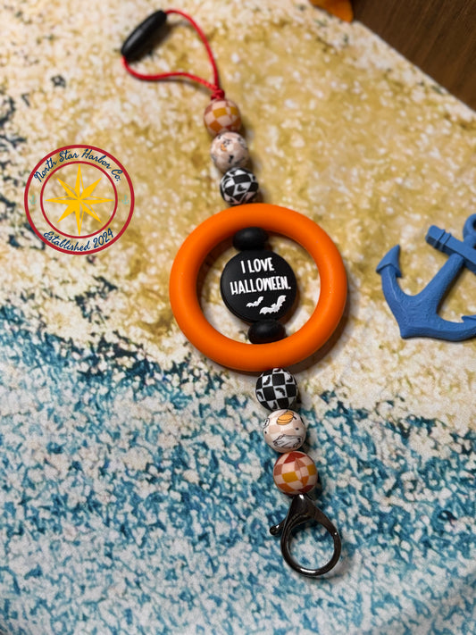 Custom Beaded Car Charms