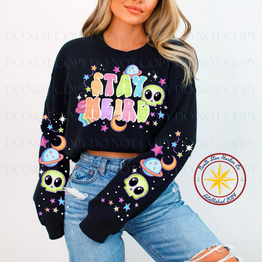 Stay Weird Shirt
