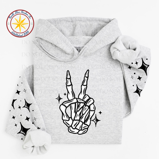 Skellie Hand Shirt
