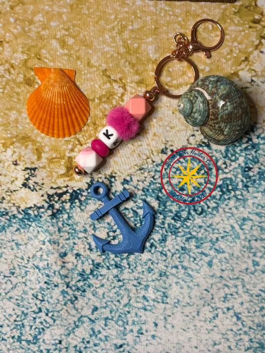 Custom Bar Keychain