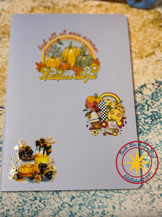 Fall Journal