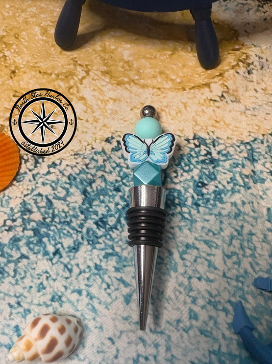 Butterfly Wine Stopper